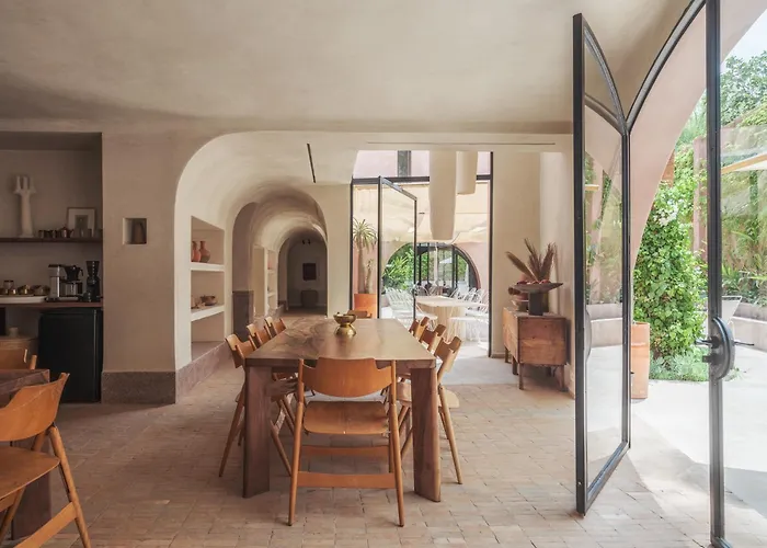 Maison Brummell Majorelle