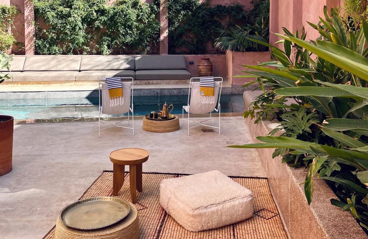Riad Maison Brummell Majorelle 4*