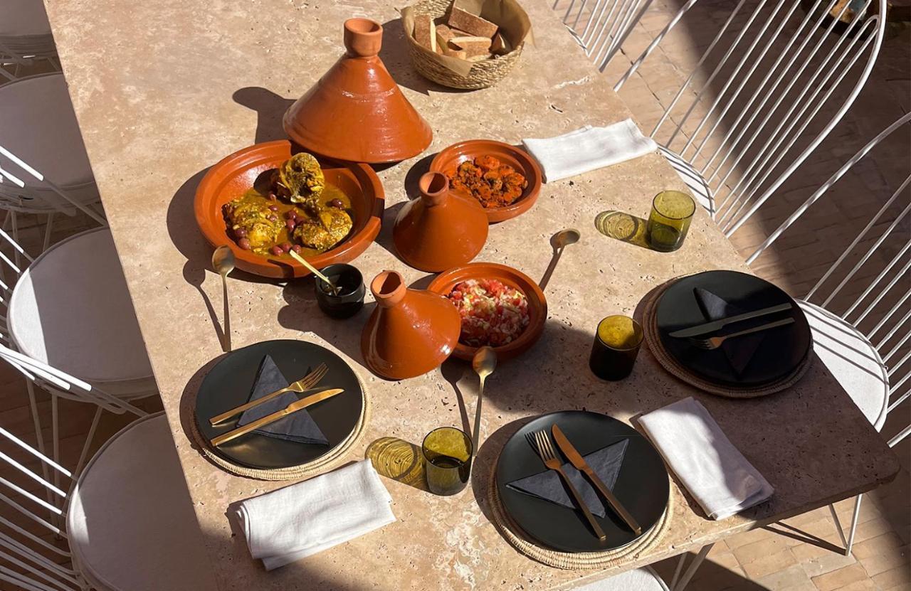 Maison Brummell Majorelle Riad Marrakesch